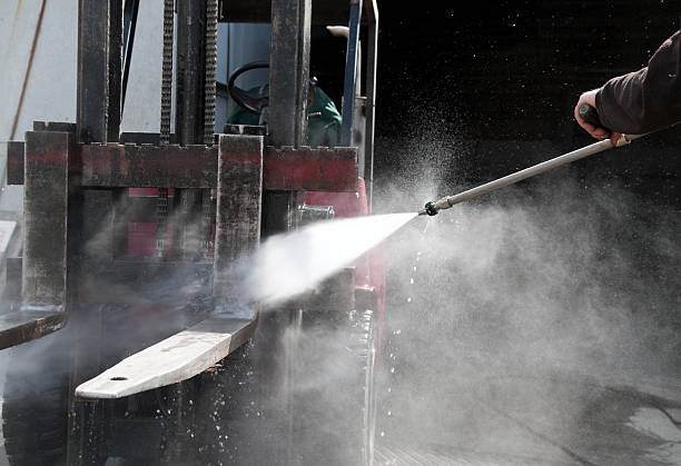 Best Driveway Pressure Washing  in Little Walnut Village, NM